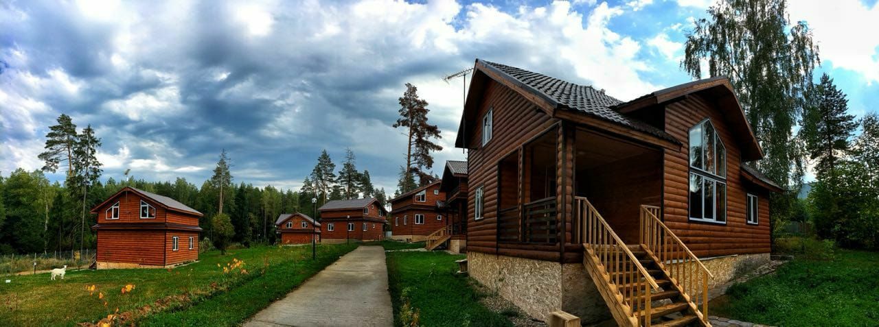 Новый загородный отель сети «Ателика» - «Ателика Улиткино»